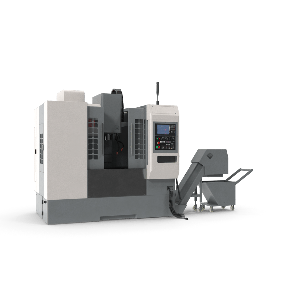 CNC Milling Clean.I16.2k
