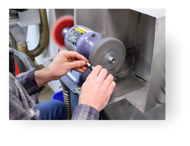 Surface Finishing