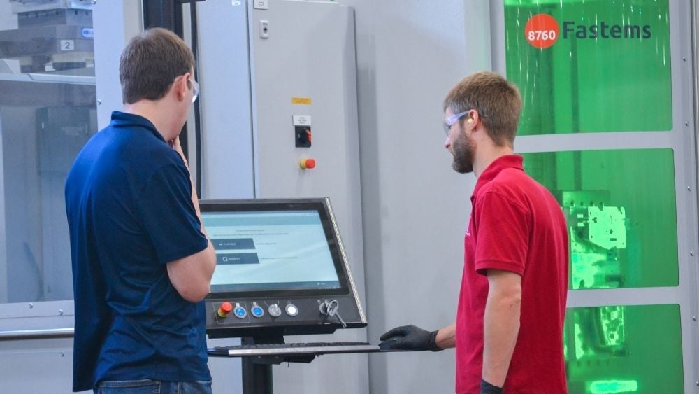 CNC machining for high volume production