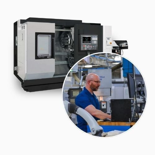 CNC turning services_gray