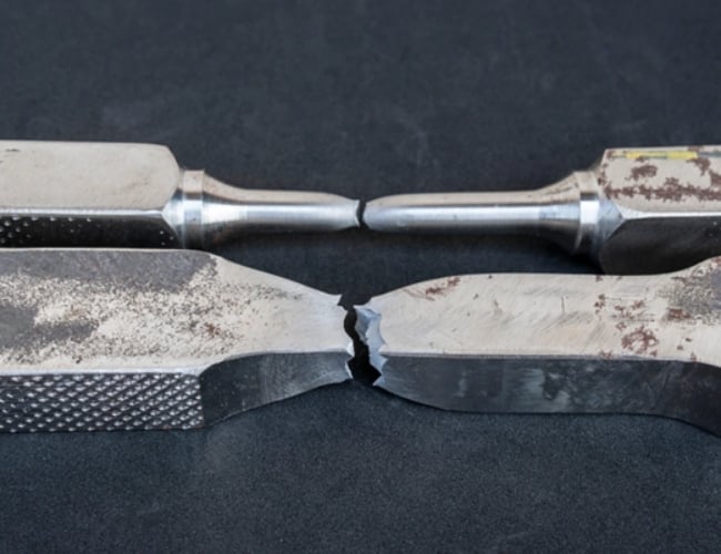 Metal - Fatigue Resistance