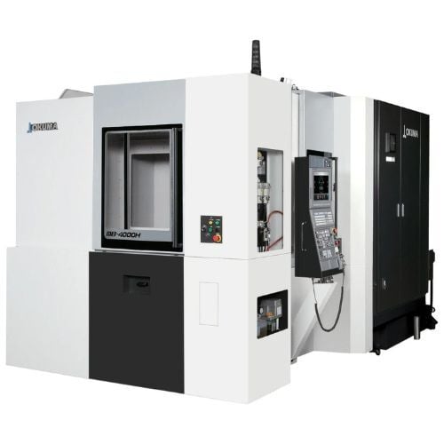 3D CNC mill