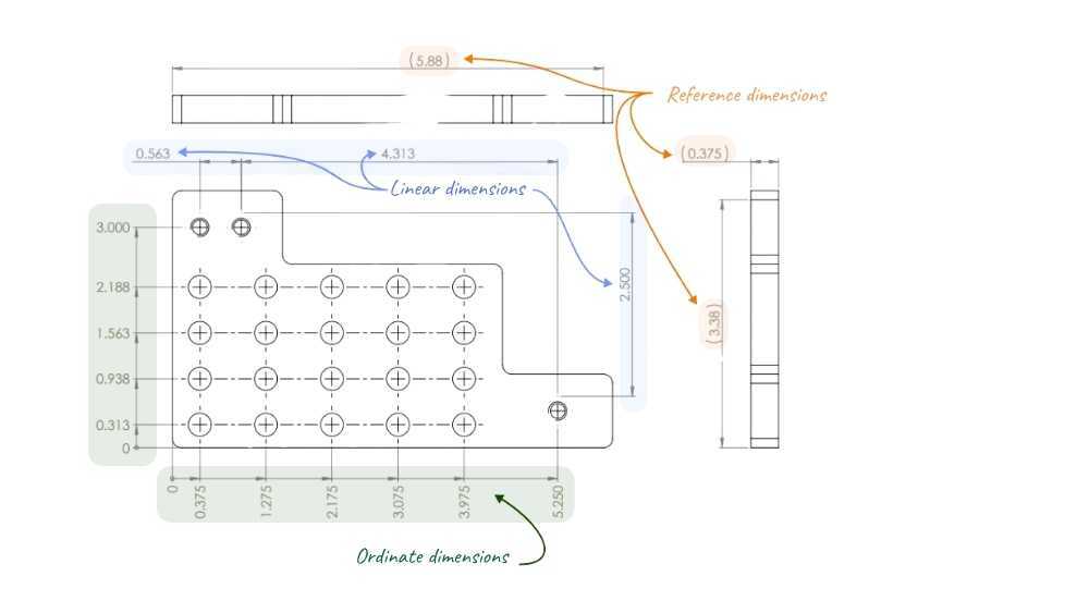 Technical Guide: Engineering Drawings | Precision CNC Machining