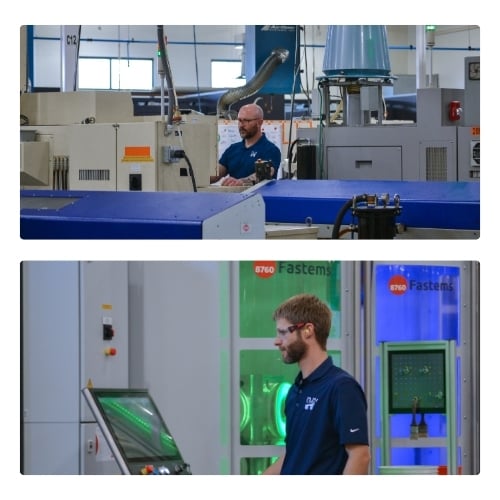 Low and High Volume Production (2)