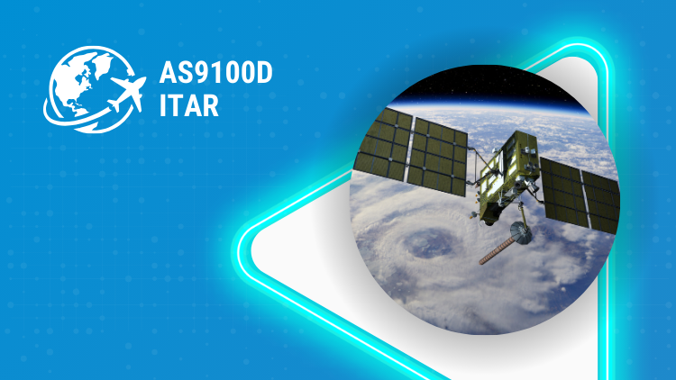 Blog - AS9100D Certified_ITAR Registered
