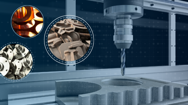 Choosing the Right Material for Machined Components