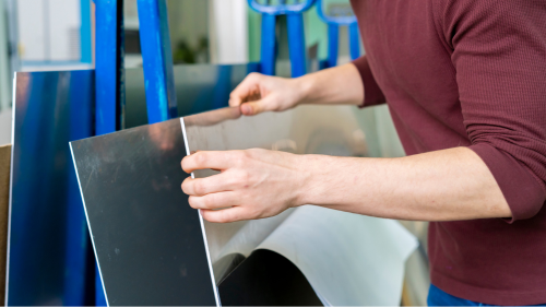 Case Study - Material Sourcing Services eliminate Supply Chain Disruption