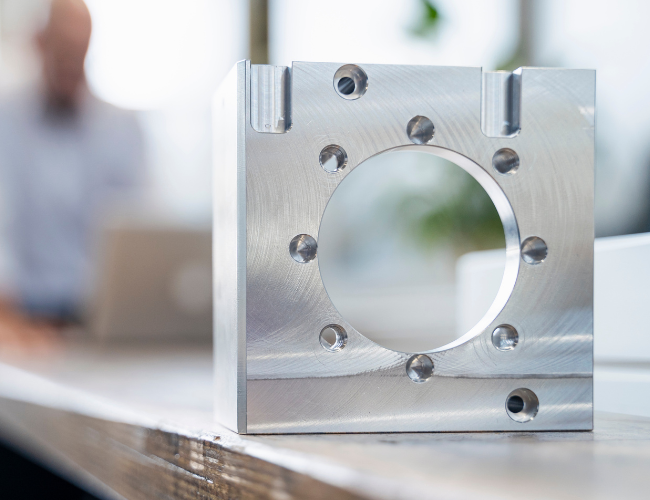 CNC Machining - Material Selection