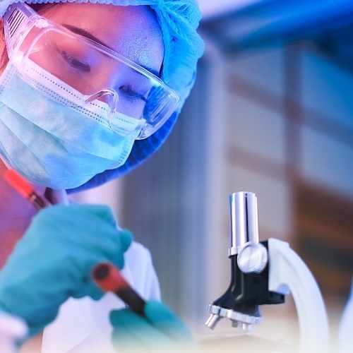 Industry - Scientific Instruments